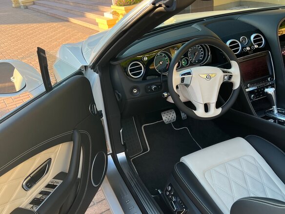 2014 Bentley Continental GT II, белый, 14990000 рублей - вид 14