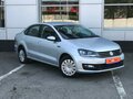 2018 Volkswagen Polo V Рестайлинг, серебристый - вид 4