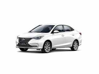 2025 Changan Alsvin, серебристый, 2099125 рублей, вид 1