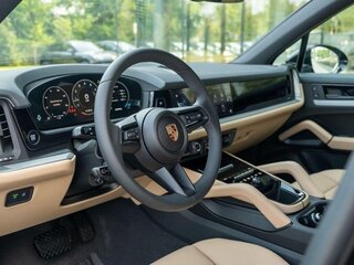 2026 Porsche Cayenne III Рестайлинг, чёрный, 15274799 рублей, вид 5