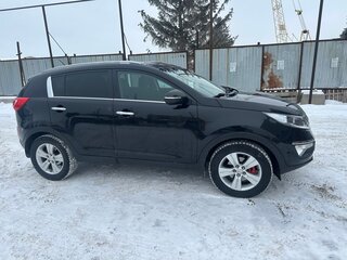 2011 Kia Sportage III, чёрный, 1500000 рублей, вид 5