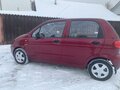 2006 Daewoo Matiz I Рестайлинг, красный, 360000 рублей - вид 4