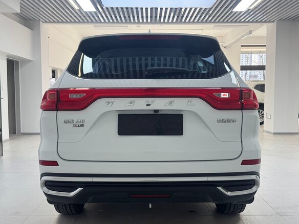 2023 Haval M6 Plus II, белый, 1290007 рублей - вид 4