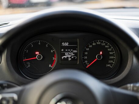 2014 Volkswagen Polo V, синий, 720000 рублей, вид 5