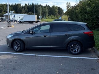2018 Ford Focus III Рестайлинг, серый, 1050000 рублей, вид 5