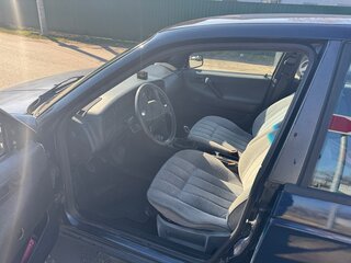 1991 Volkswagen Passat B3, синий, 230000 рублей, вид 5