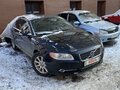 2010 Volvo S80 II Рестайлинг, чёрный