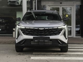 2026 Geely Cityray, серебристый, 3144000 рублей, вид 3