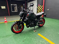 2021 Yamaha MT-09 (FZ-09), серый, 1150000 рублей - вид 4