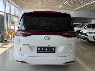 2023 GAC Trumpchi M6 Pro, белый, 1660000 рублей, вид 4