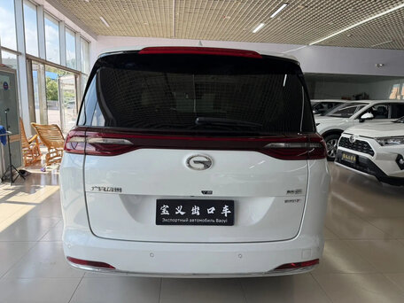 2023 GAC Trumpchi M6 Pro, белый, 1660000 рублей, вид 4