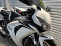 2008 Honda CBR 1000 RR/RA Fireblade, белый, 799000 рублей - вид 9