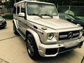2002 Mercedes-Benz G-Класс 500 II (W463), серебристый - вид 5