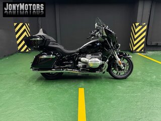 2022 BMW R 18 Transcontinental, чёрный, 1875000 рублей, вид 1