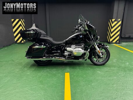 2022 BMW R 18 Transcontinental, чёрный, 1875000 рублей, вид 1