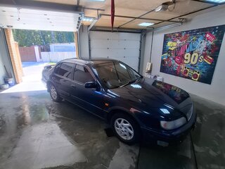 1994 Nissan Cefiro II (A32), синий, 230000 рублей, вид 5