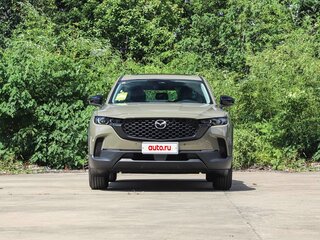 2026 Mazda CX-50, зелёный, 2865000 рублей, вид 2