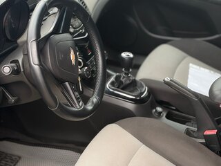 2011 Chevrolet Cruze I, чёрный, 540000 рублей, вид 5