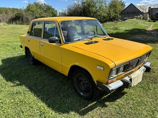 1987 Lada (ВАЗ) 2106, жёлтый, 72000 рублей, вид 2