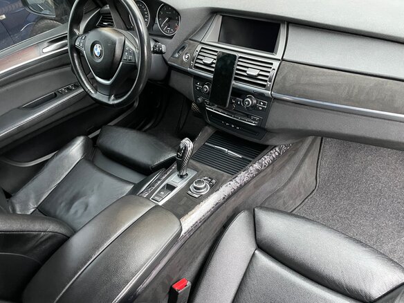 2012 BMW X5 35i II (E70) Рестайлинг, коричневый, 2200000 рублей - вид 21