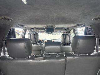 2005 Lexus GX 470 I, чёрный, 2250000 рублей, вид 4