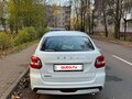2024 Lada (ВАЗ) Granta I Рестайлинг, белый, 820000 рублей - вид 4