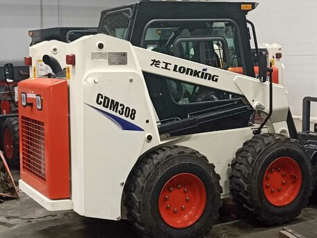 2024 Lonking CDM308, белый, 2970000 рублей, вид 3