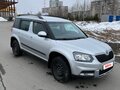 2014 Skoda Yeti I Рестайлинг, серебристый, 950000 рублей - вид 3