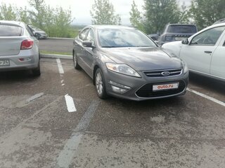 2012 Ford Mondeo IV Рестайлинг, серый, 1040000 рублей, вид 1