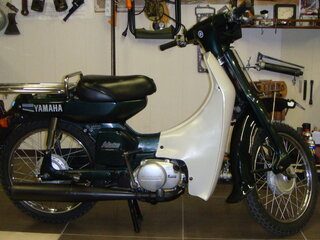 Yamaha QB 50