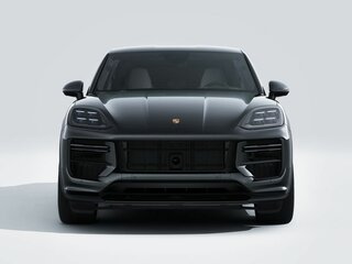 2026 Porsche Cayenne Turbo GT Coupé III Рестайлинг, чёрный, 40800000 рублей, вид 2