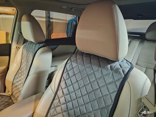 2015 Nissan X-Trail III, белый, 1750000 рублей, вид 4
