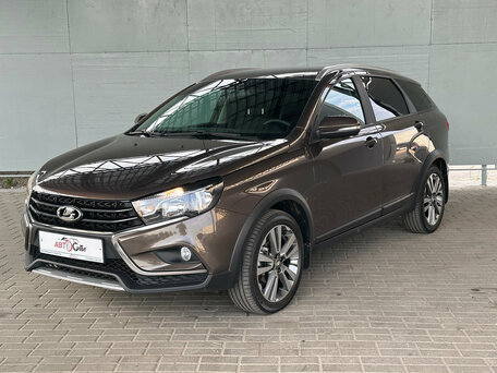 Lada (ВАЗ) Vesta I