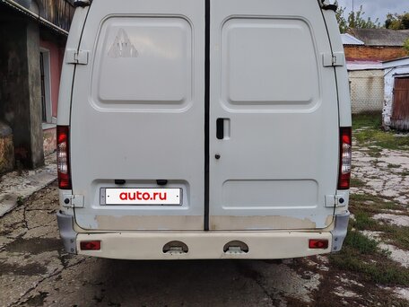 2012 ГАЗ ГАЗель (2705), белый, 500000 рублей, вид 4