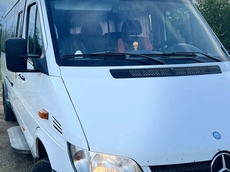 2013 Mercedes-Benz Sprinter Classic, белый, 1690000 рублей, вид 4