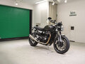 2023 Triumph Speed Twin, серебристый, 1000000 рублей