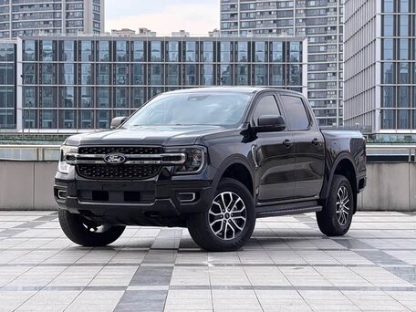 Ford Ranger T6.2