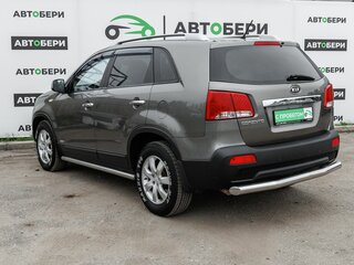 2009 Kia Sorento II, коричневый, 1054300 рублей, вид 3