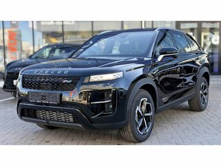 2026 Jaecoo J7 I, чёрный, 3229669 рублей, вид 1