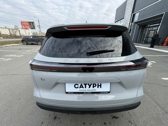 2026 Tenet T7, серый - вид 7