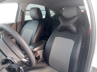 2011 Ford Focus II Рестайлинг, серебристый, 780000 рублей, вид 5