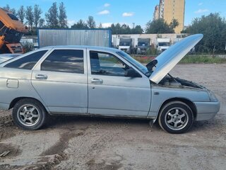 2005 Lada (ВАЗ) 2112, серебристый, 200000 рублей, вид 3