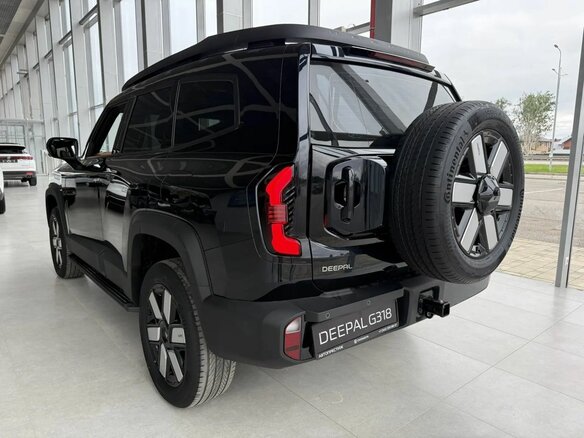 2025 Changan Deepal G318 I, чёрный, 5650000 рублей - вид 6