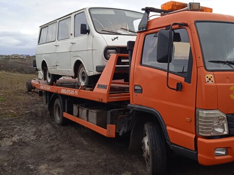 2012 BAW Fenix 1065, оранжевый, 1300000 рублей, вид 5
