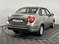 2022 Lada (ВАЗ) Granta I Рестайлинг, серый, 670000 рублей - вид 3