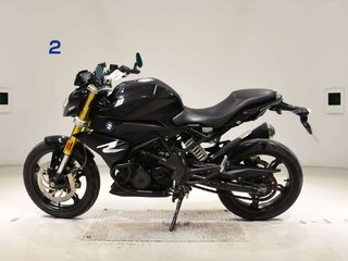 2022 BMW G 310 R, чёрный, 497000 рублей, вид 1