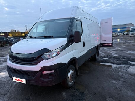 2020 Iveco Daily, белый, 2870000 рублей, вид 4