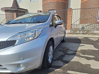 2016 Nissan Note II, серебристый, 800000 рублей, вид 5