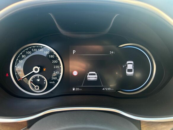 2022 Genesis G80 II, чёрный, 4219000 рублей - вид 18