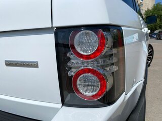 2011 Land Rover Range Rover Supercharged III Рестайлинг 2, белый, 2700000 рублей, вид 4